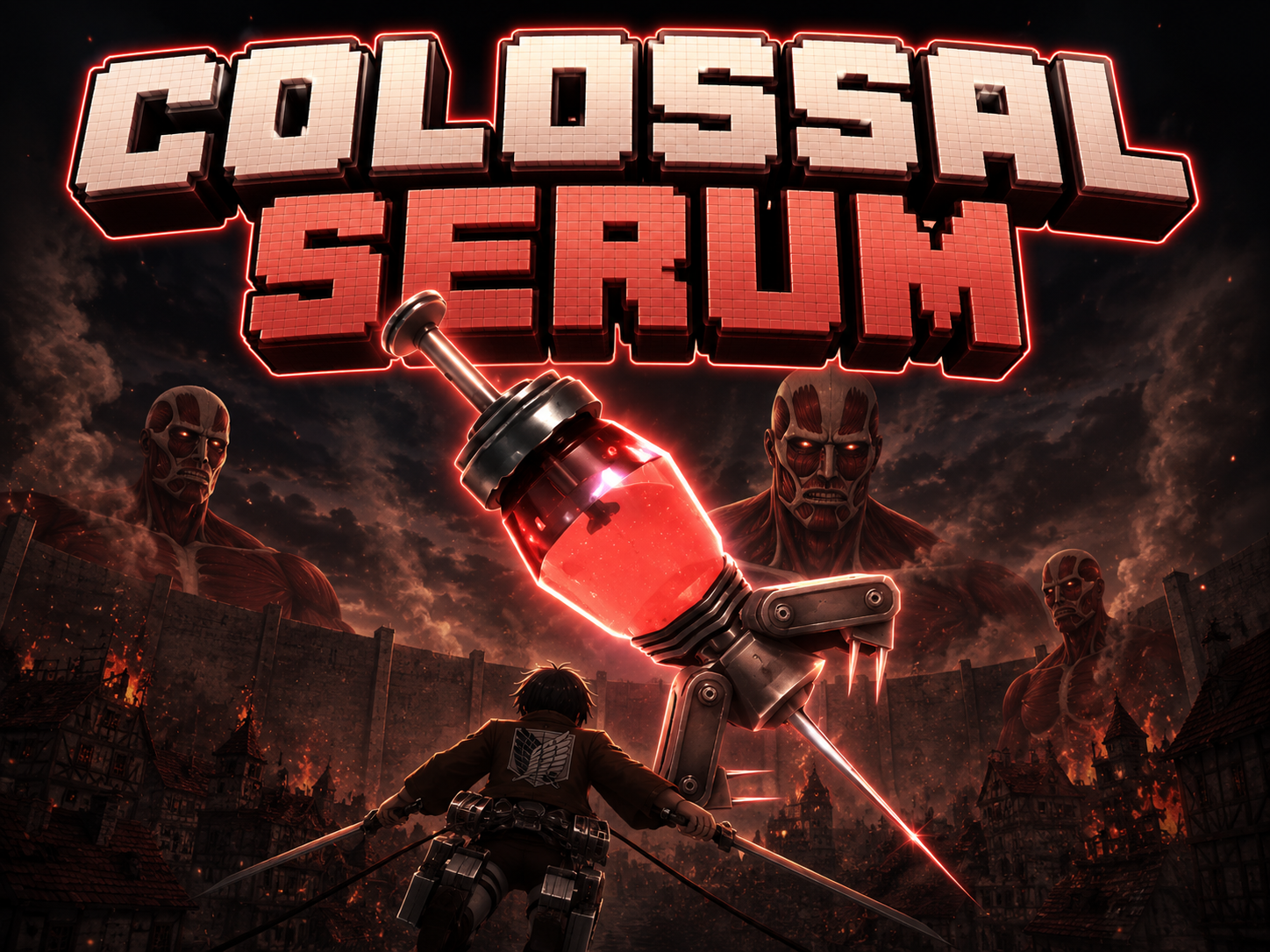Colossal Serum