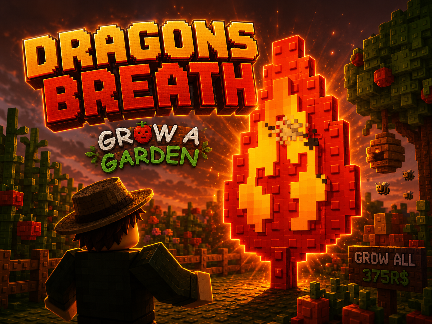 Dragons Breath Seeds