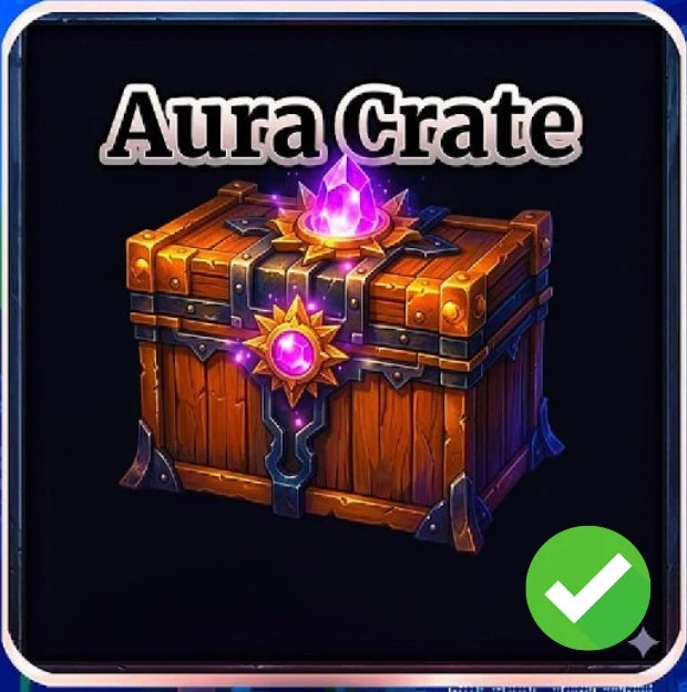 5k Aura Crates