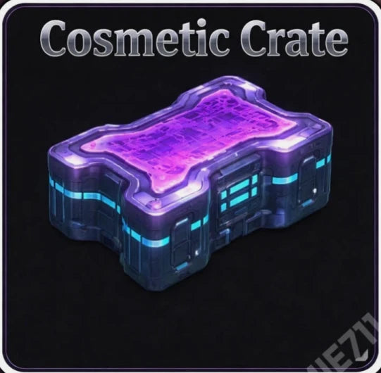 5k Cosmetic Crates
