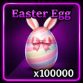 100k Easter Eggs