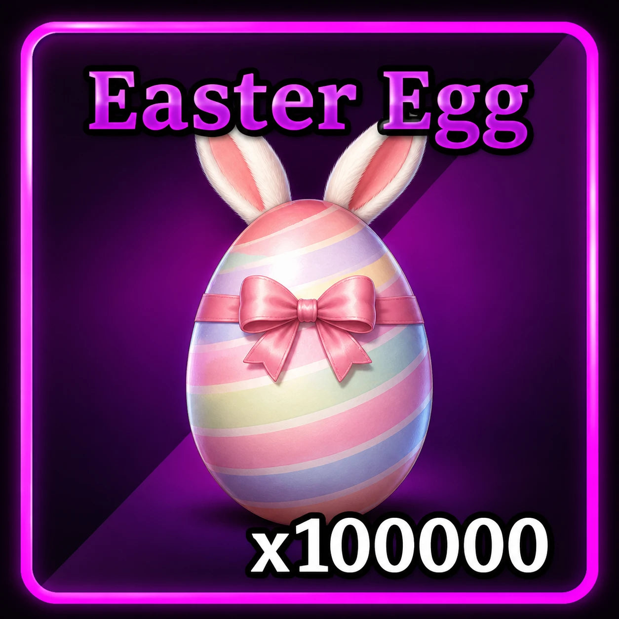 100k Easter Eggs