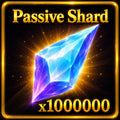 1M Passive Shards