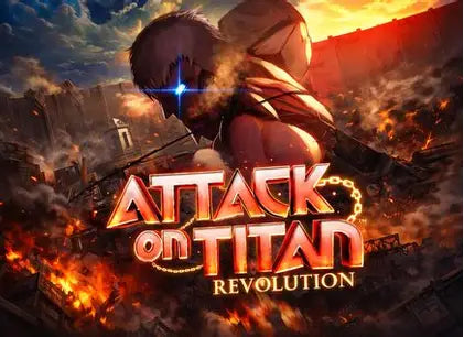 Attack on Titan Revolution